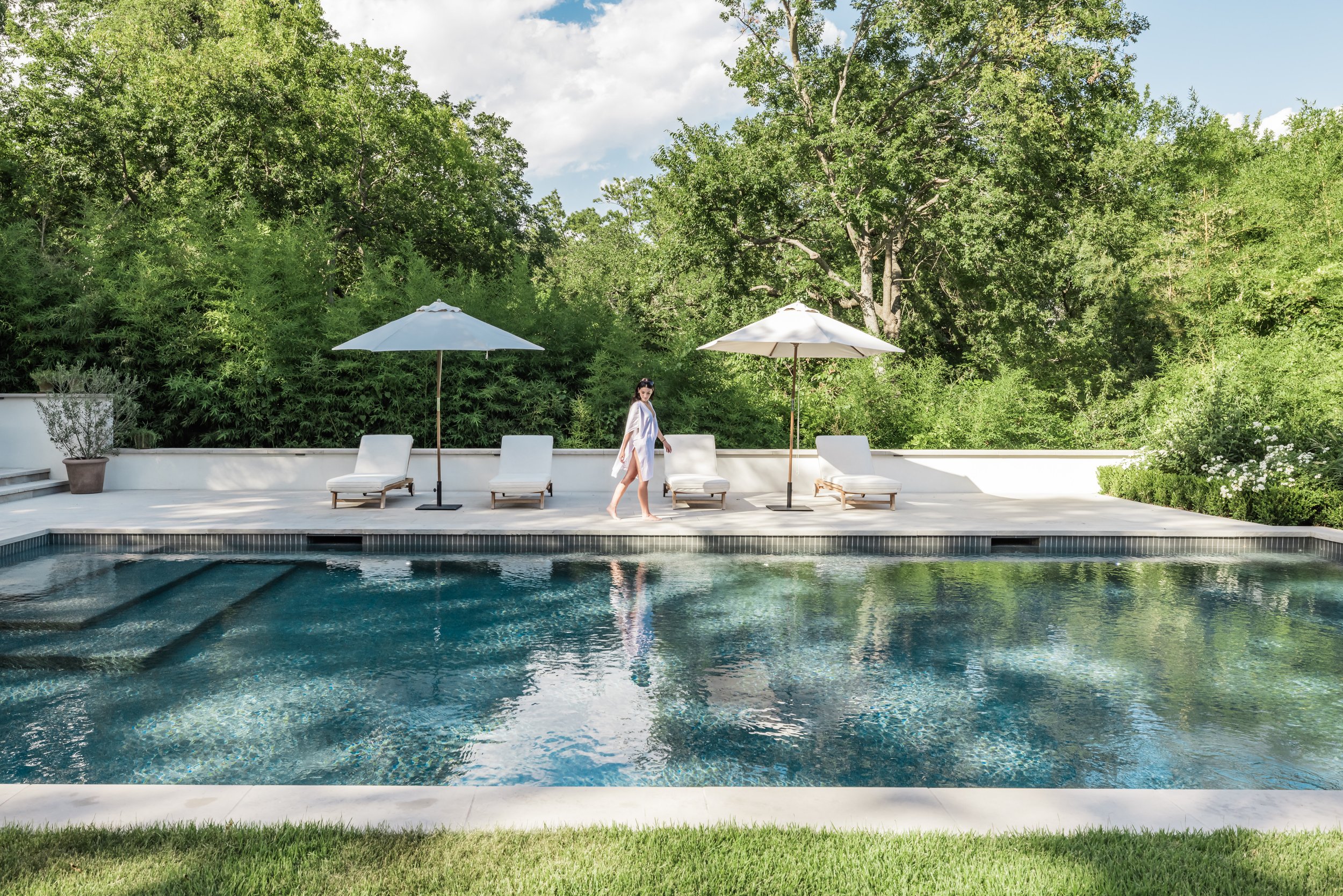 Dallas Landscape Architect | DDLA DesignTokalon Lakewood